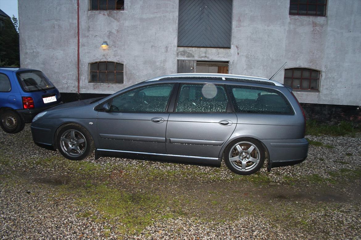 Citroën c5 billede 6