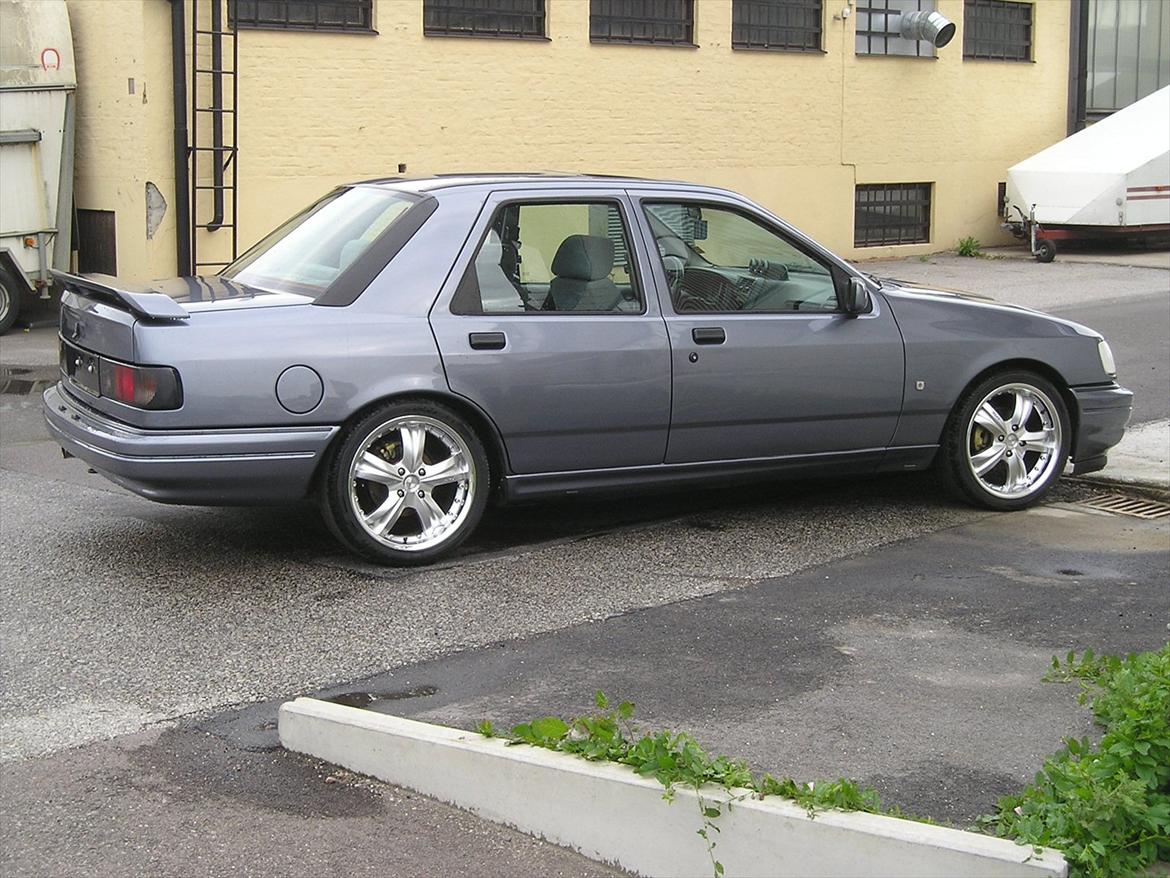 Ford Sierra 2,9 v6 billede 3