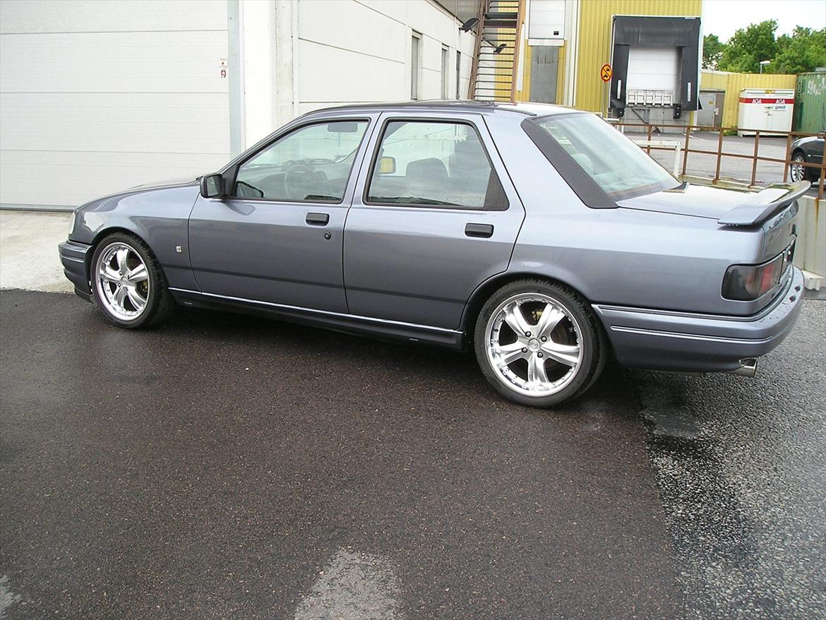 Ford Sierra 2,9 v6 billede 1