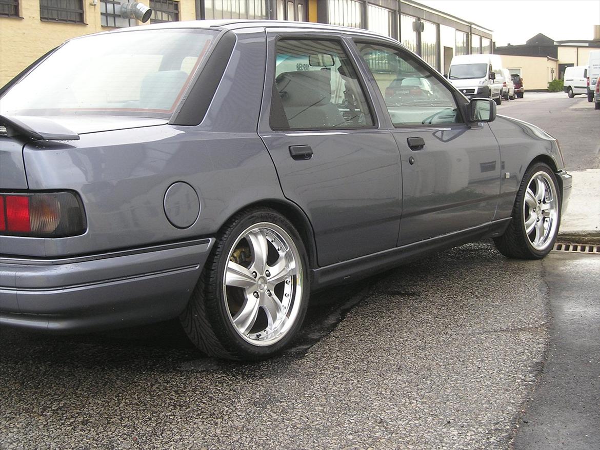 Ford Sierra 2,9 v6 billede 5