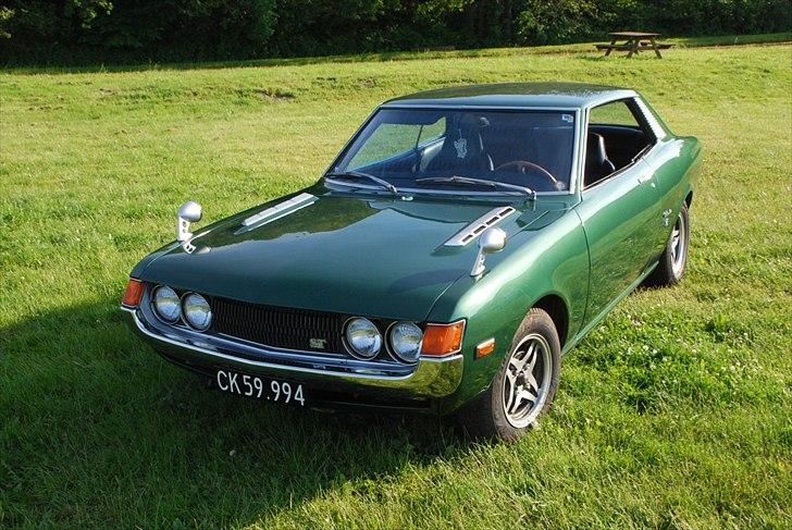 Toyota Celica ST Coupé - TA22 billede 4