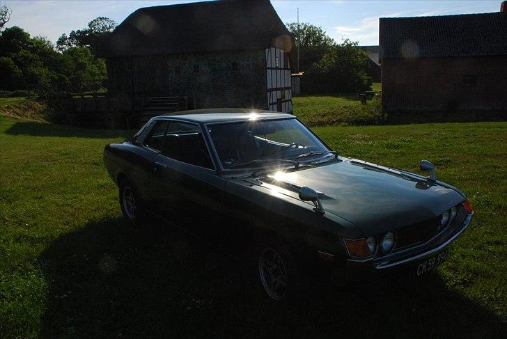 Toyota Celica ST Coupé - TA22 billede 13