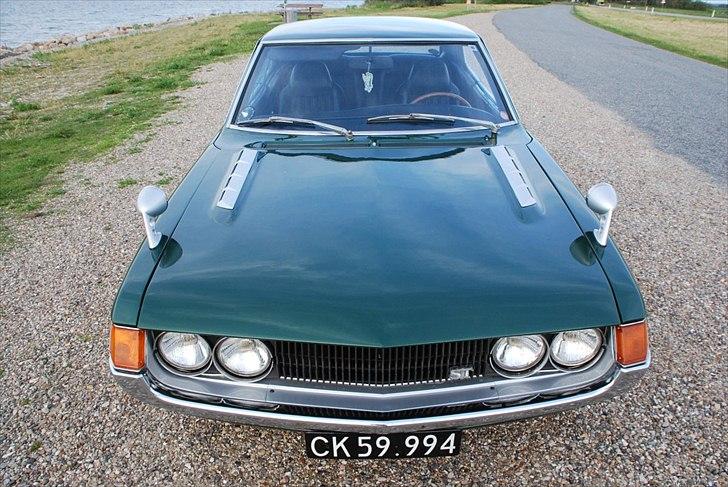 Toyota Celica ST Coupé - TA22 billede 17