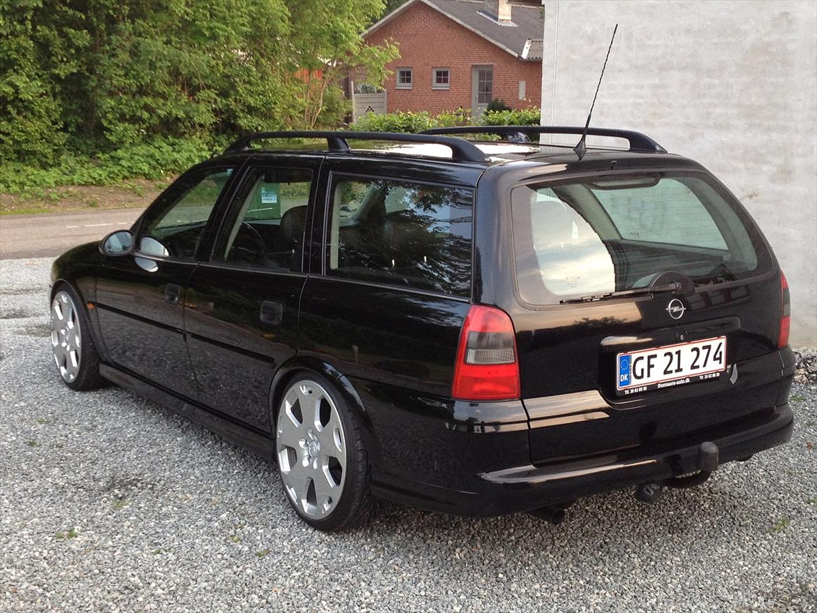 Opel Vectra billede 2