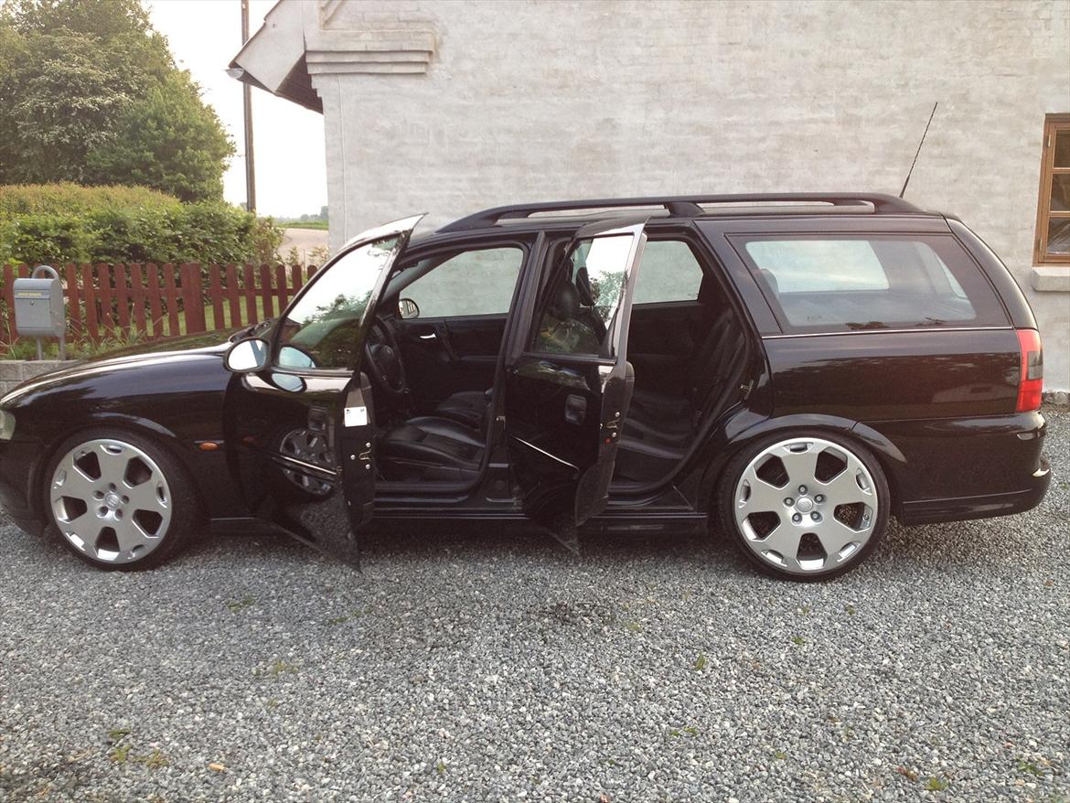 Opel Vectra billede 3