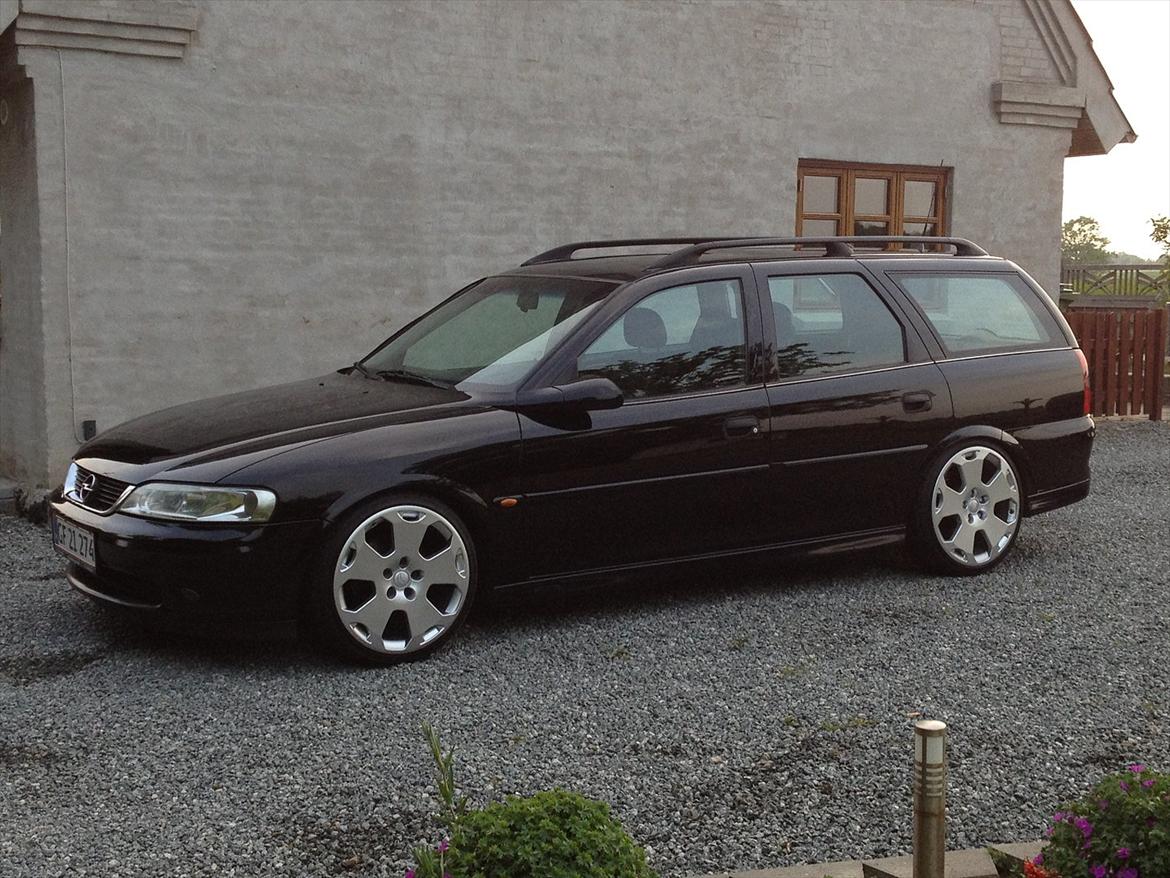 Opel Vectra billede 1