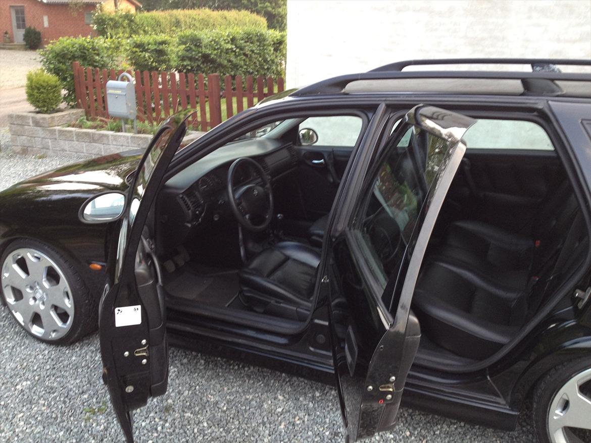 Opel Vectra billede 4