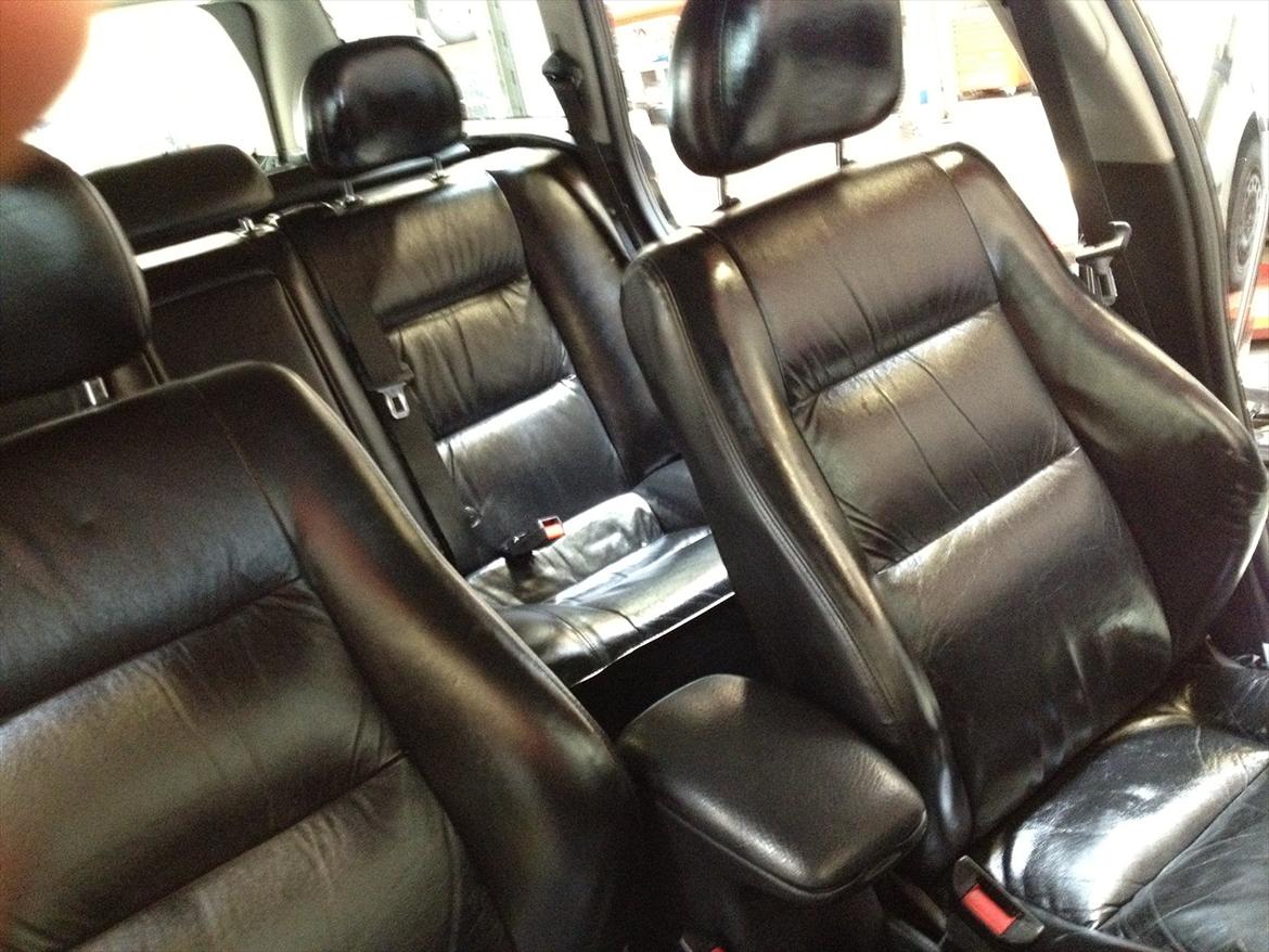 Opel Vectra billede 8