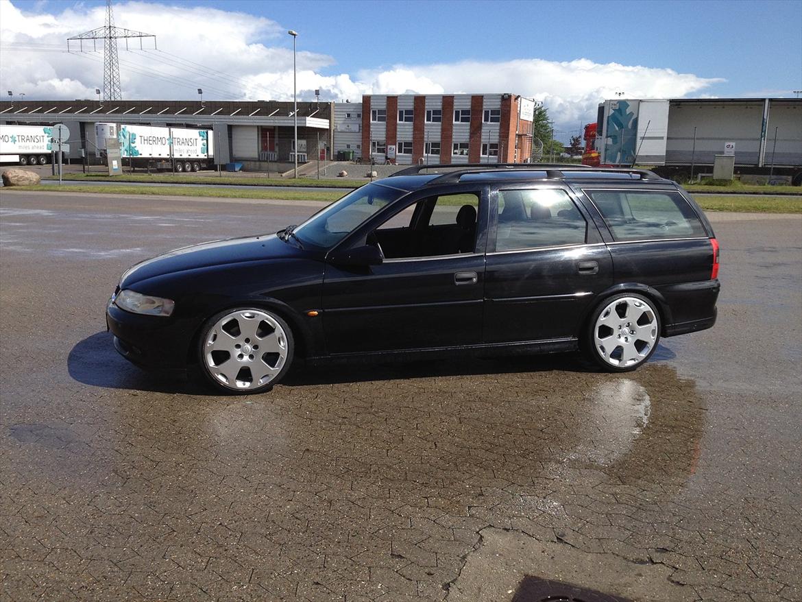 Opel Vectra billede 5