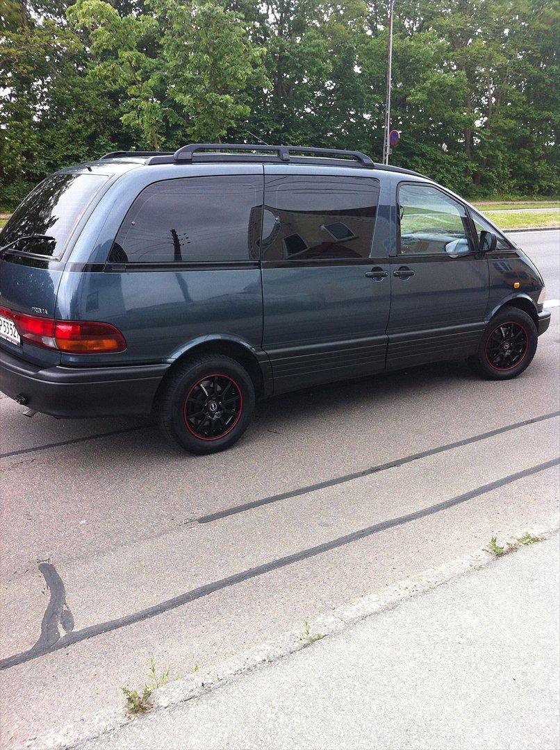 Toyota Previa 2,4 GL Aut. billede 4