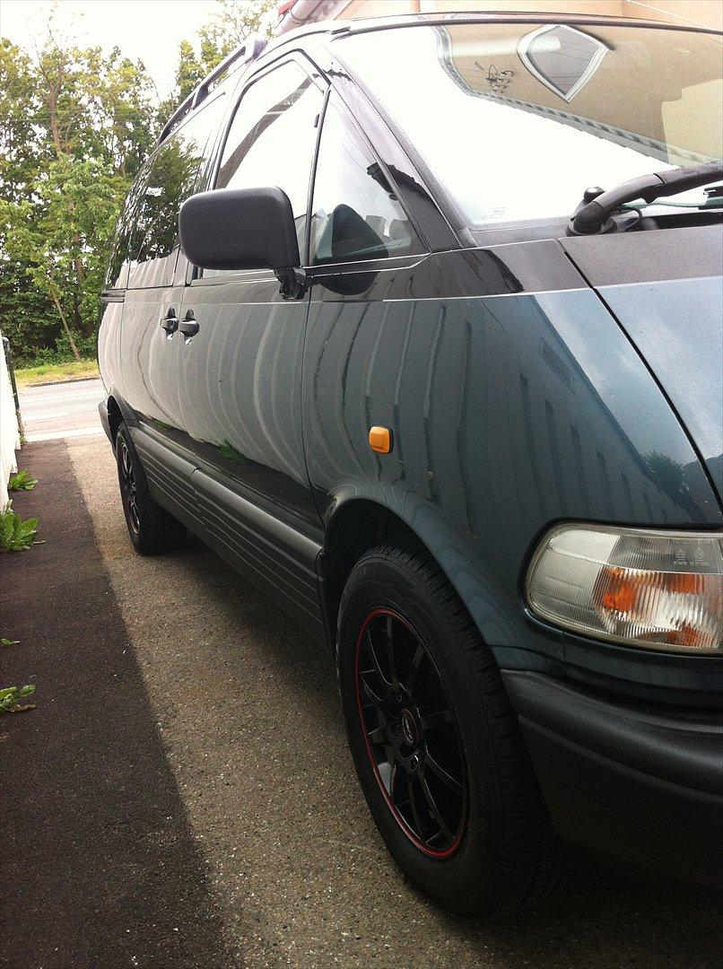 Toyota Previa 2,4 GL Aut. billede 7