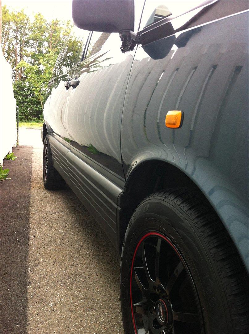 Toyota Previa 2,4 GL Aut. billede 8