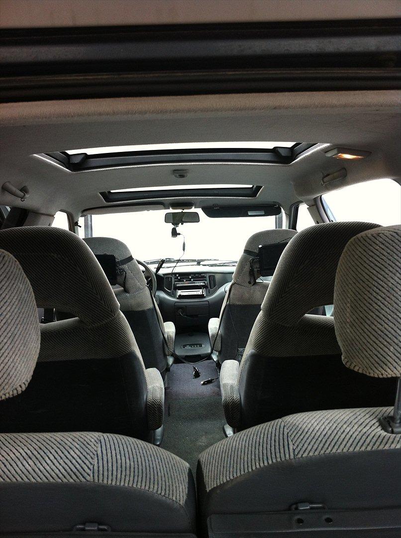 Toyota Previa 2,4 GL Aut. billede 10