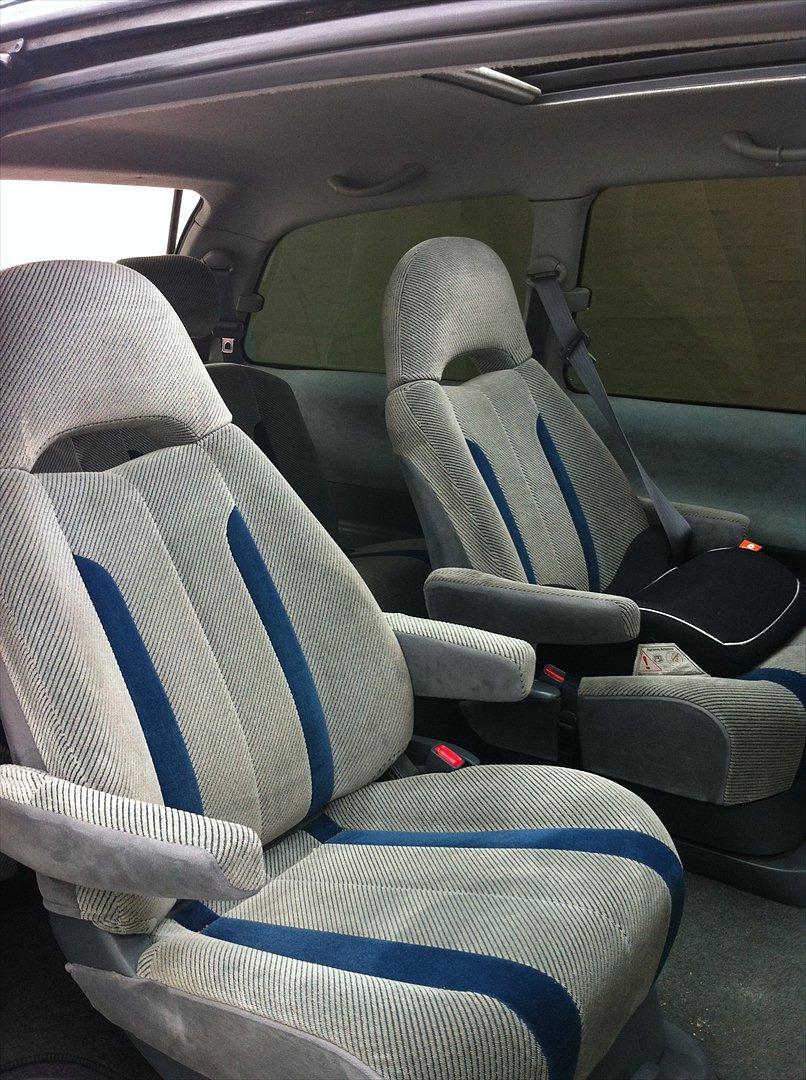 Toyota Previa 2,4 GL Aut. billede 11