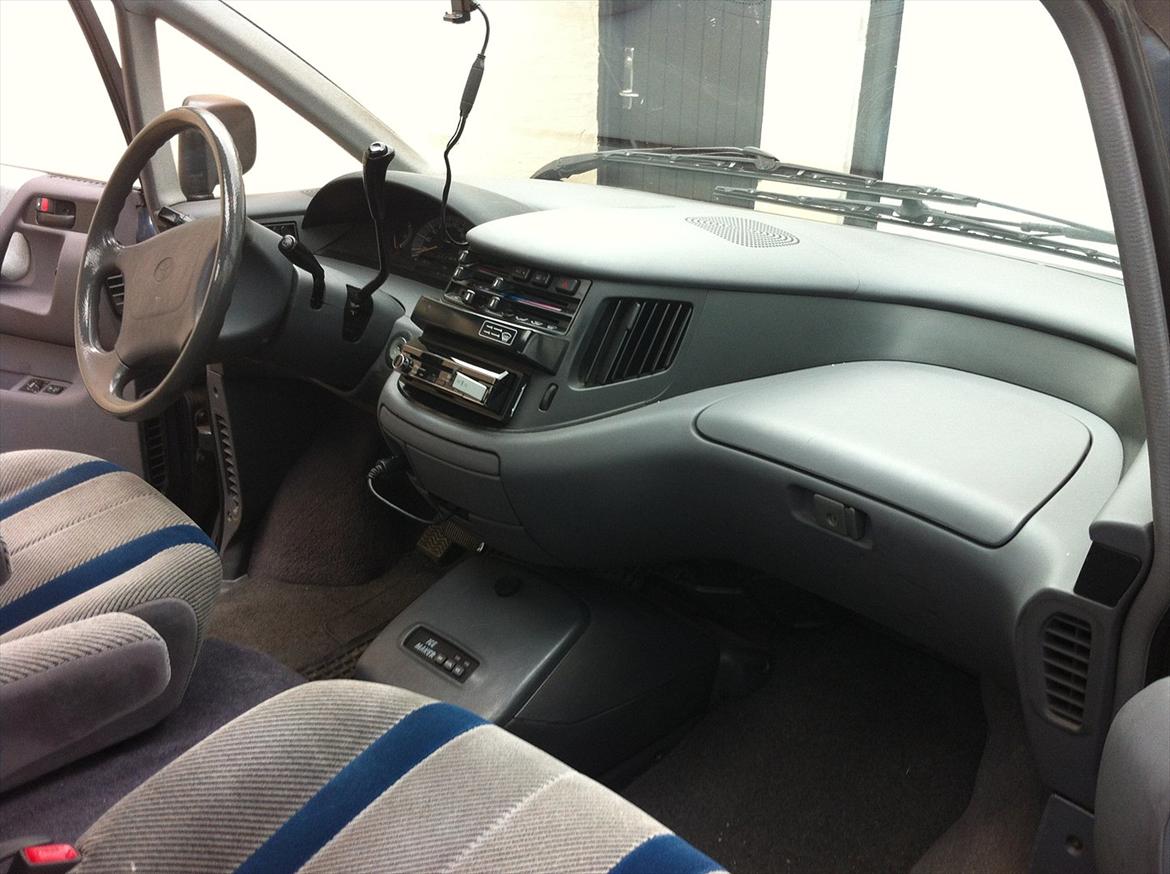 Toyota Previa 2,4 GL Aut. billede 12