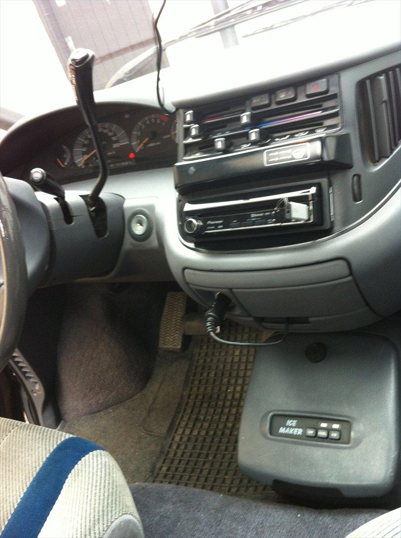 Toyota Previa 2,4 GL Aut. billede 15