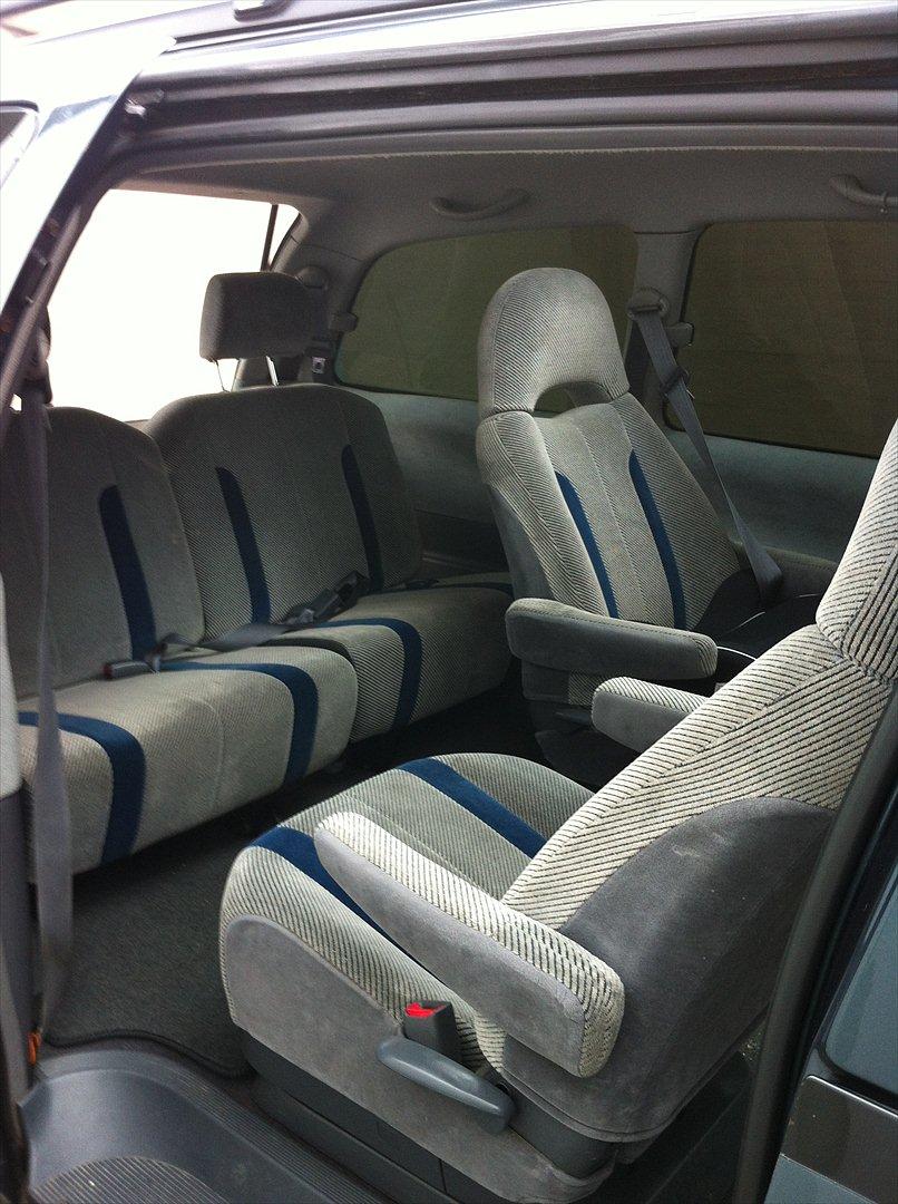 Toyota Previa 2,4 GL Aut. billede 17