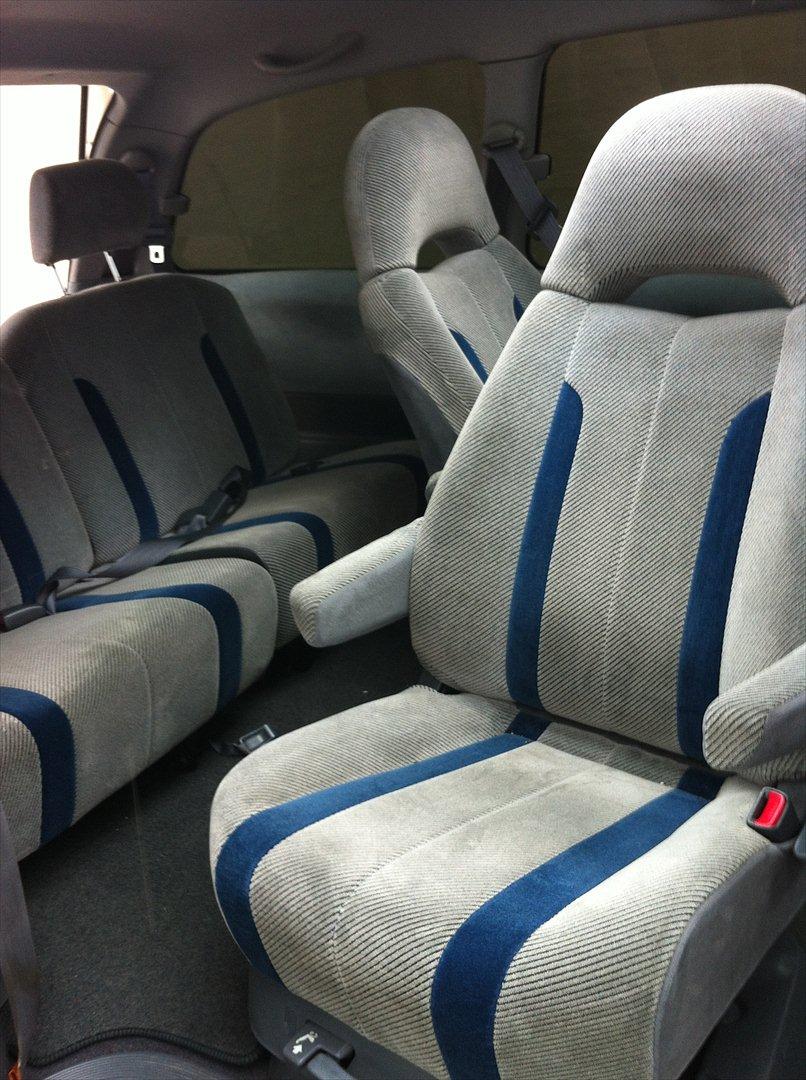 Toyota Previa 2,4 GL Aut. billede 18