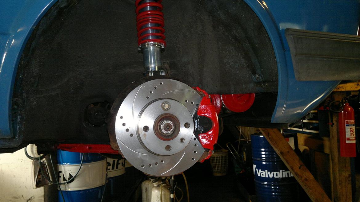 VW golf mk1 billede 3