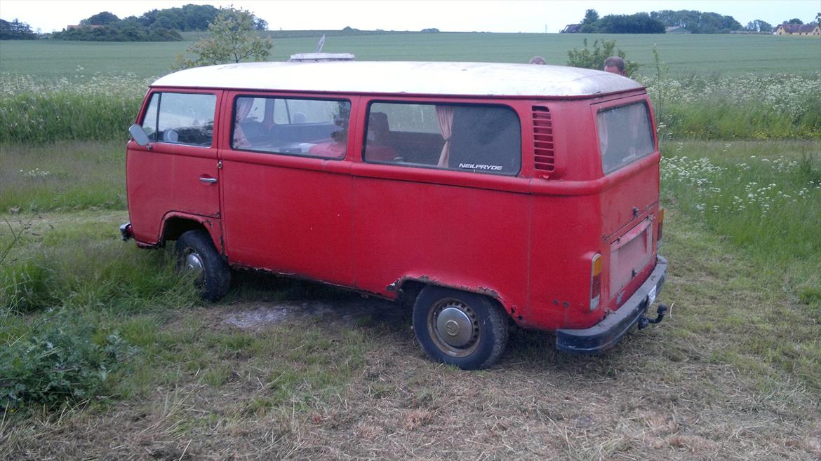 VW bus billede 2