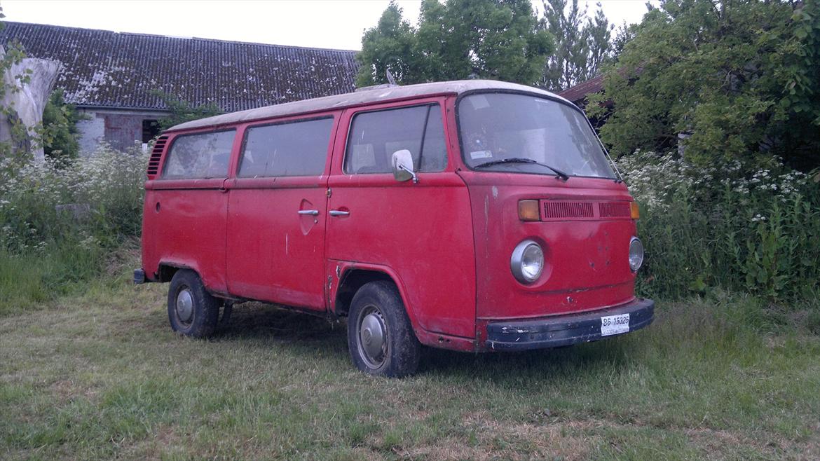 VW bus billede 7
