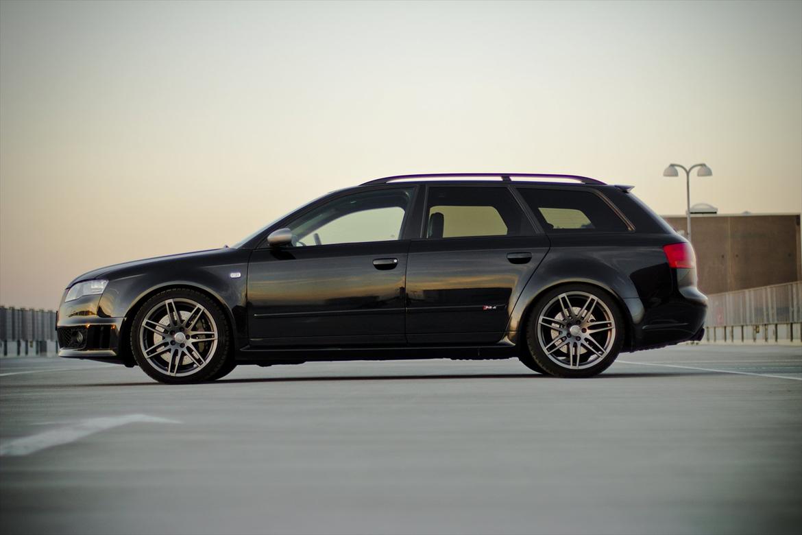 Audi RS4 Avant Black Edition  - Foto: Niki Funch / Motorsektionen.dk billede 10