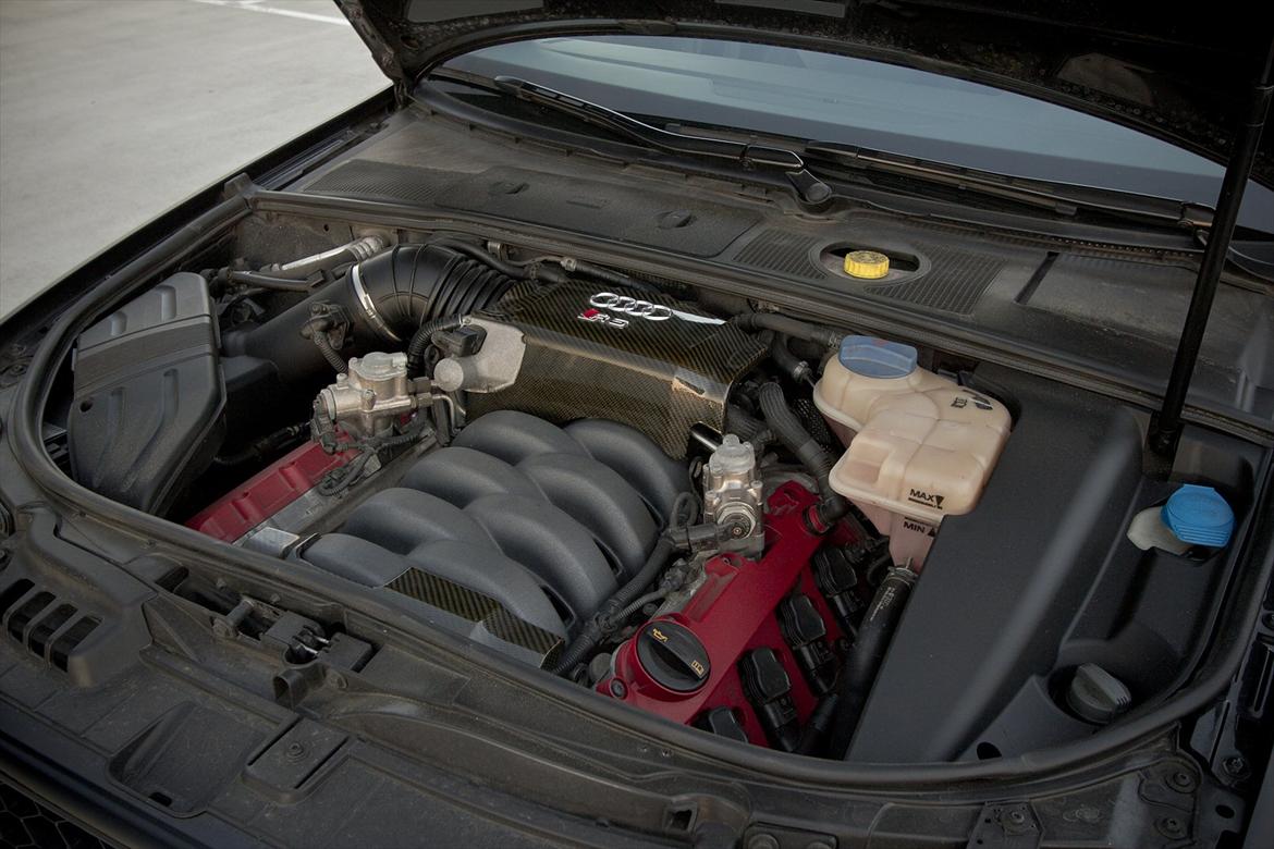 Audi RS4 Avant Black Edition  - Foto: Niki Funch / Motorsektionen.dk billede 13