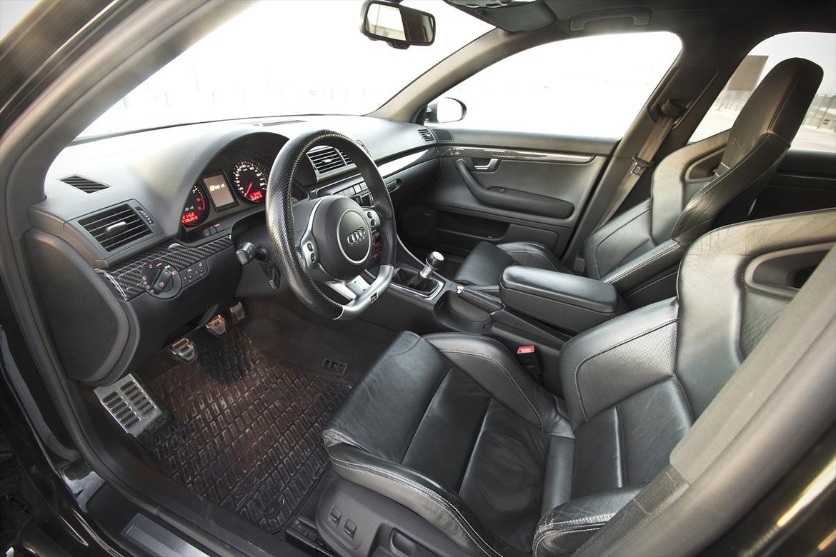 Audi RS4 Avant Black Edition  - Foto: Niki Funch / Motorsektionen.dk billede 14