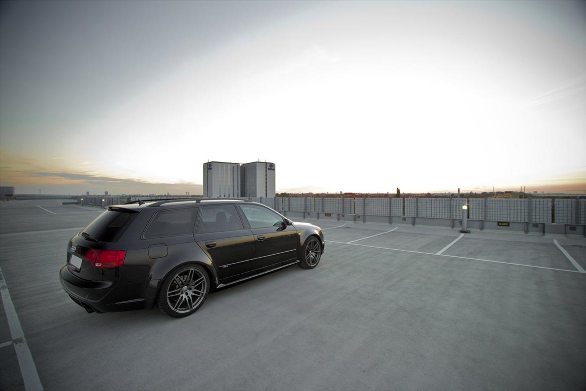 Audi RS4 Avant Black Edition  - Foto: Niki Funch / Motorsektionen.dk billede 16