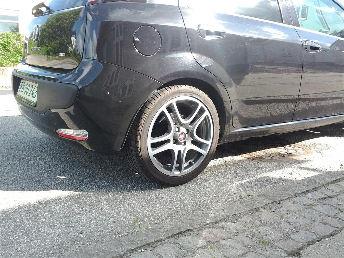 Fiat Punto Evo billede 13