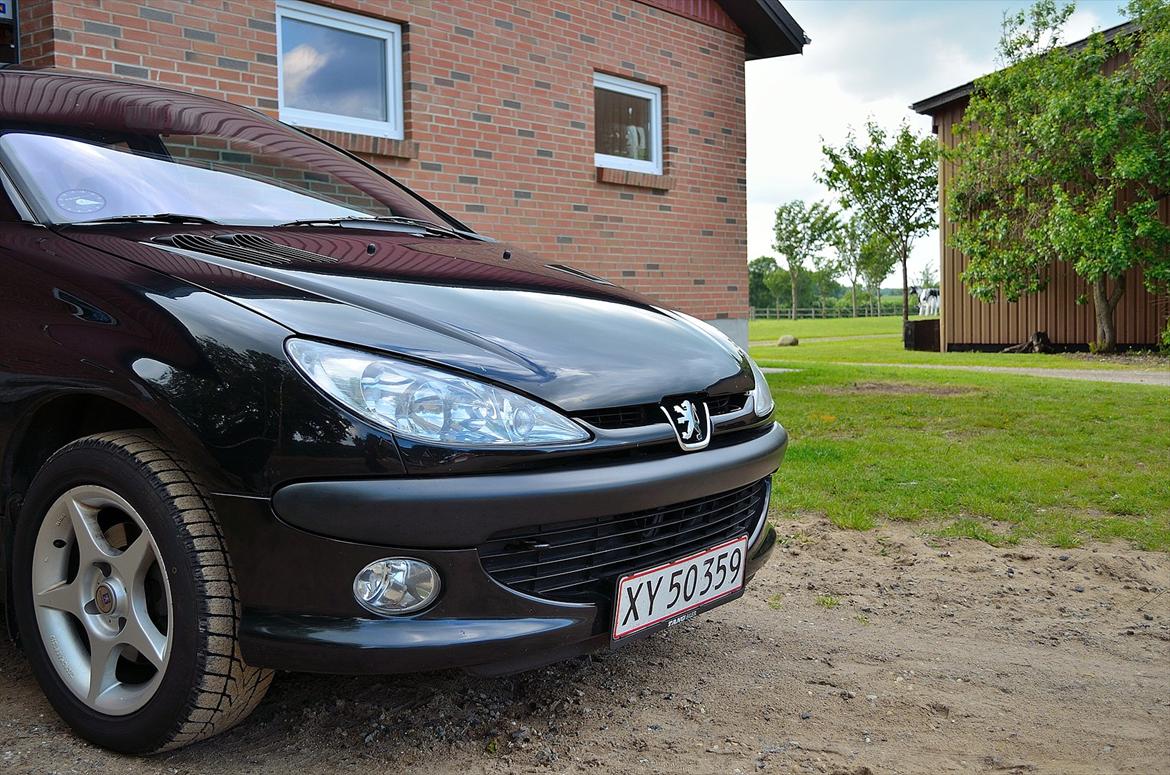 Peugeot 206 1.6 S16 billede 6