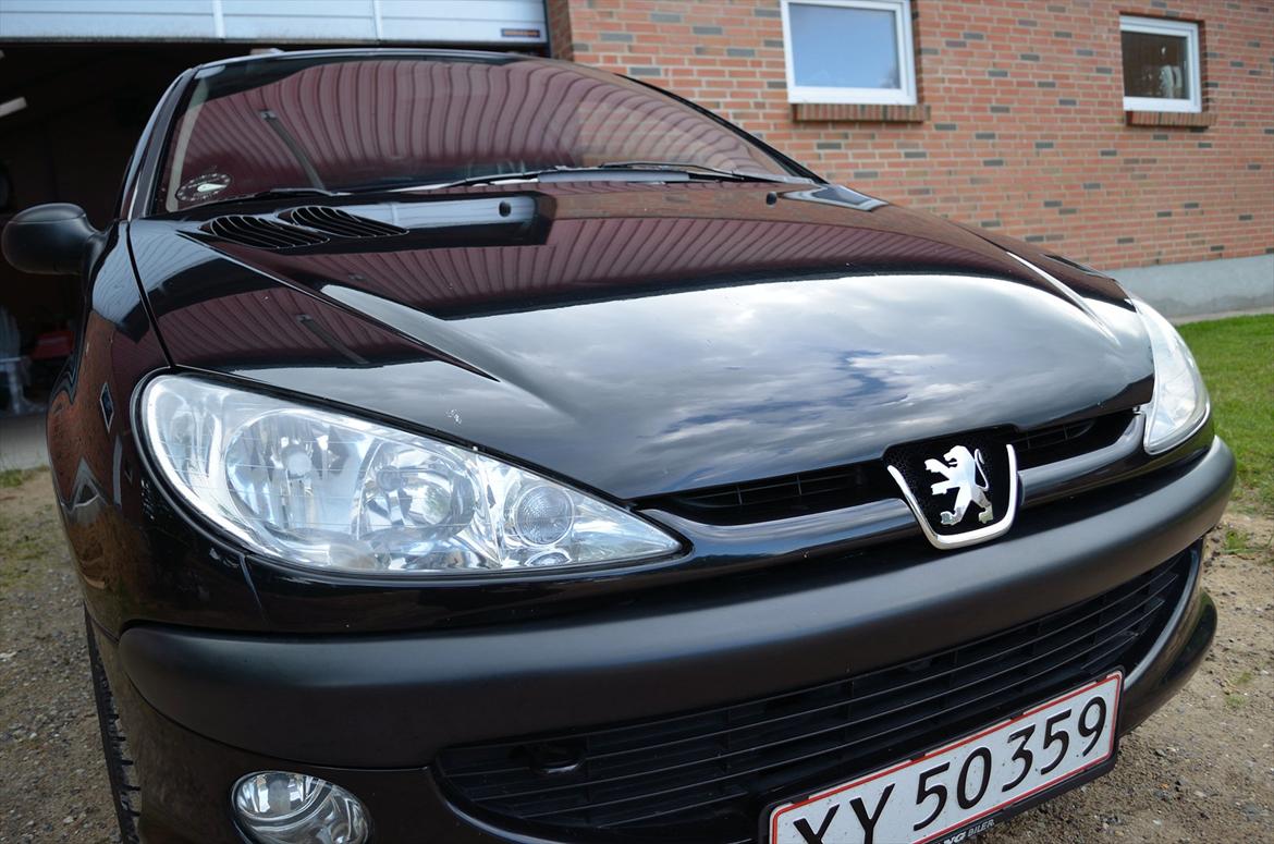 Peugeot 206 1.6 S16 billede 11