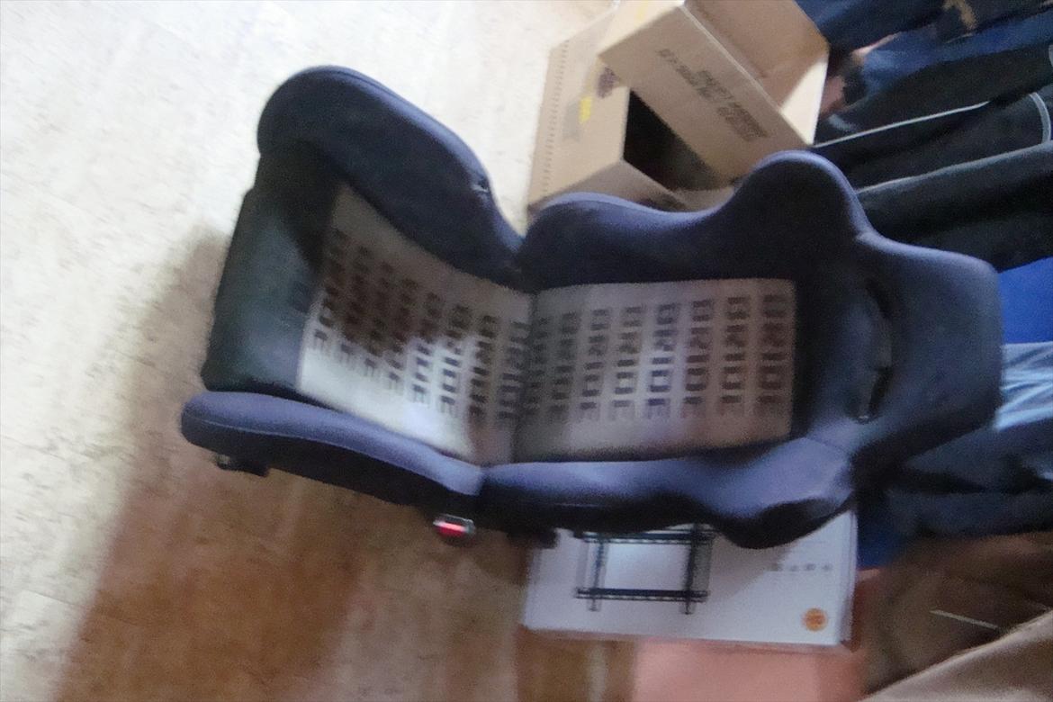 Ford Sierra 2,1 Retro drifter billede 17