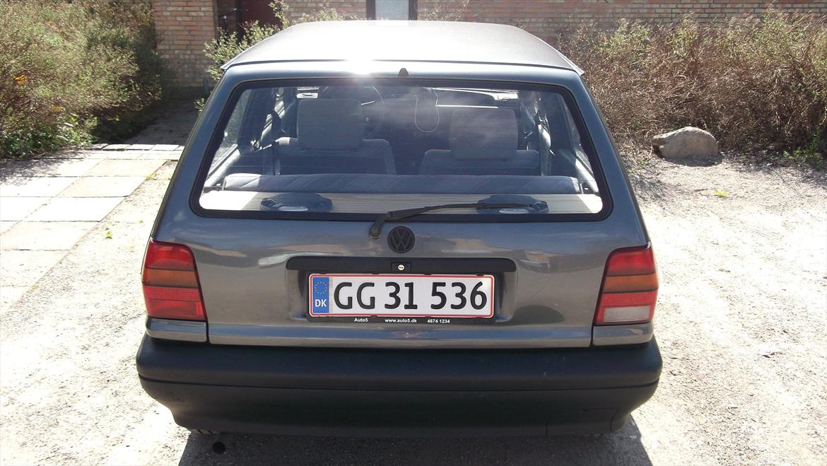 VW polo 1.0 86c billede 2