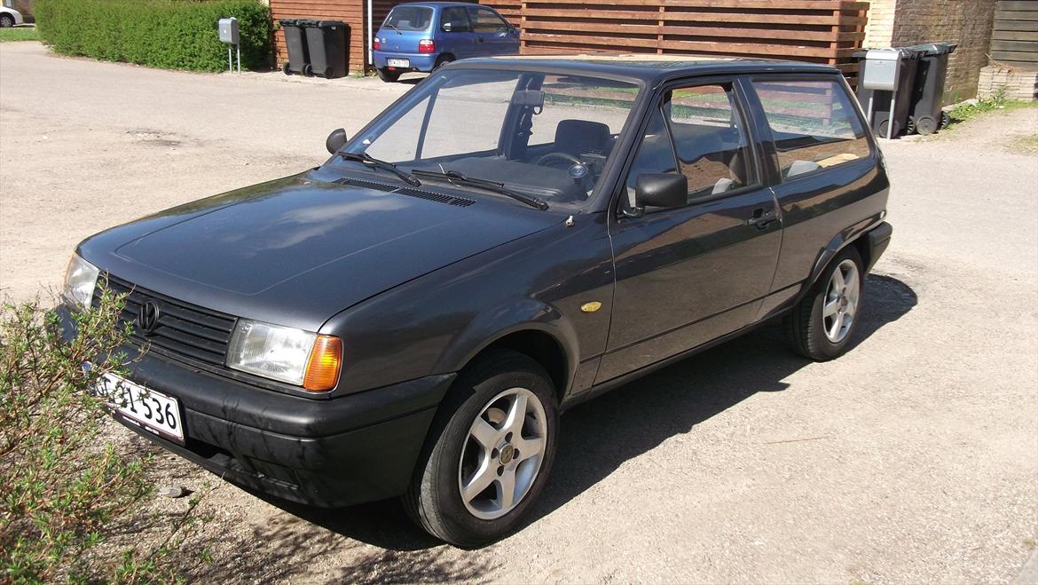 VW polo 1.0 86c billede 3