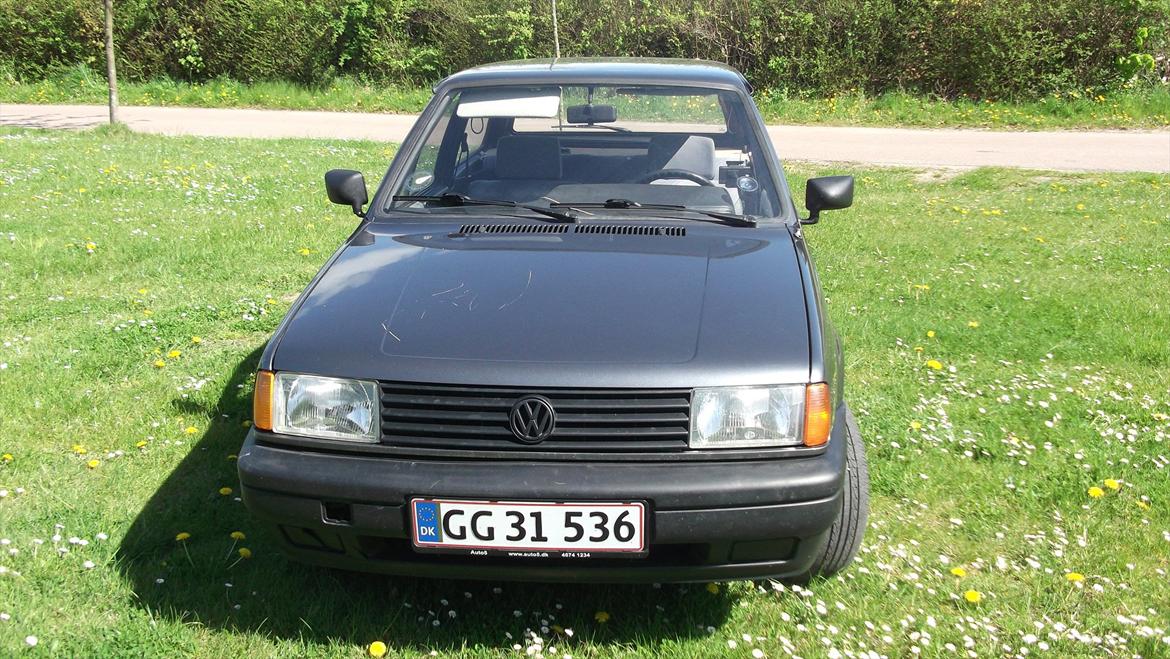 VW polo 1.0 86c billede 4