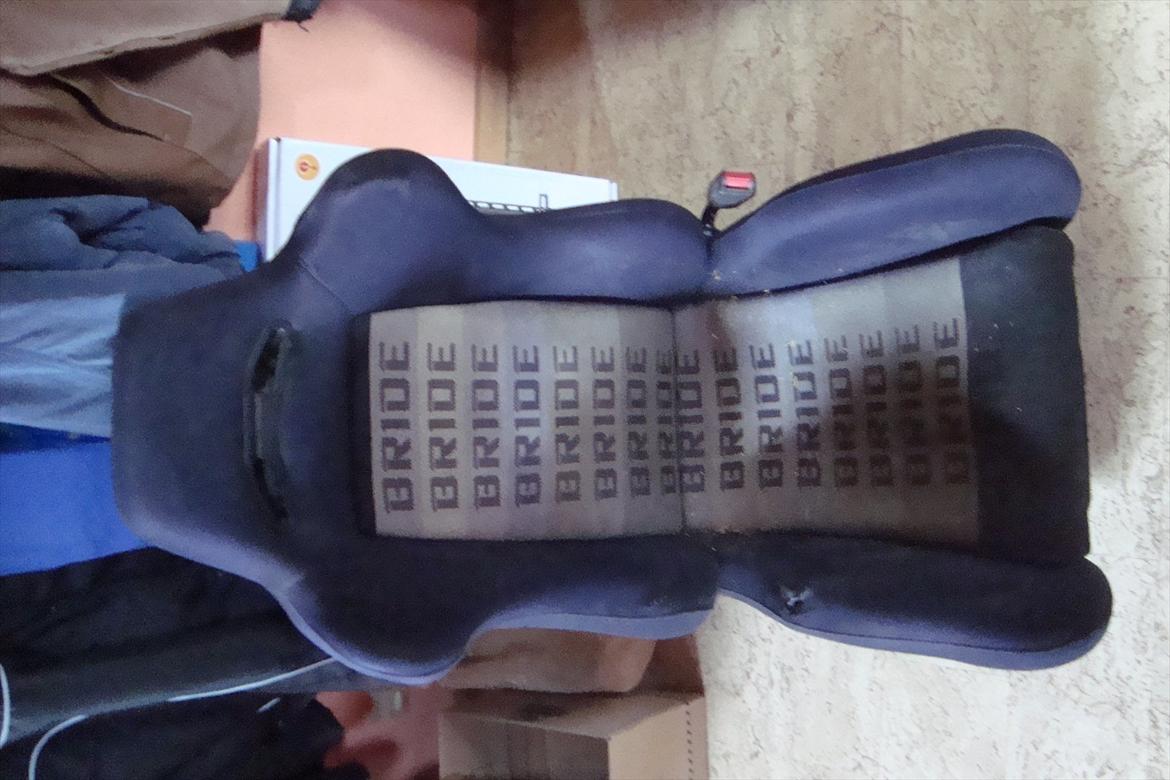 Ford Sierra 2,1 Retro drifter billede 18