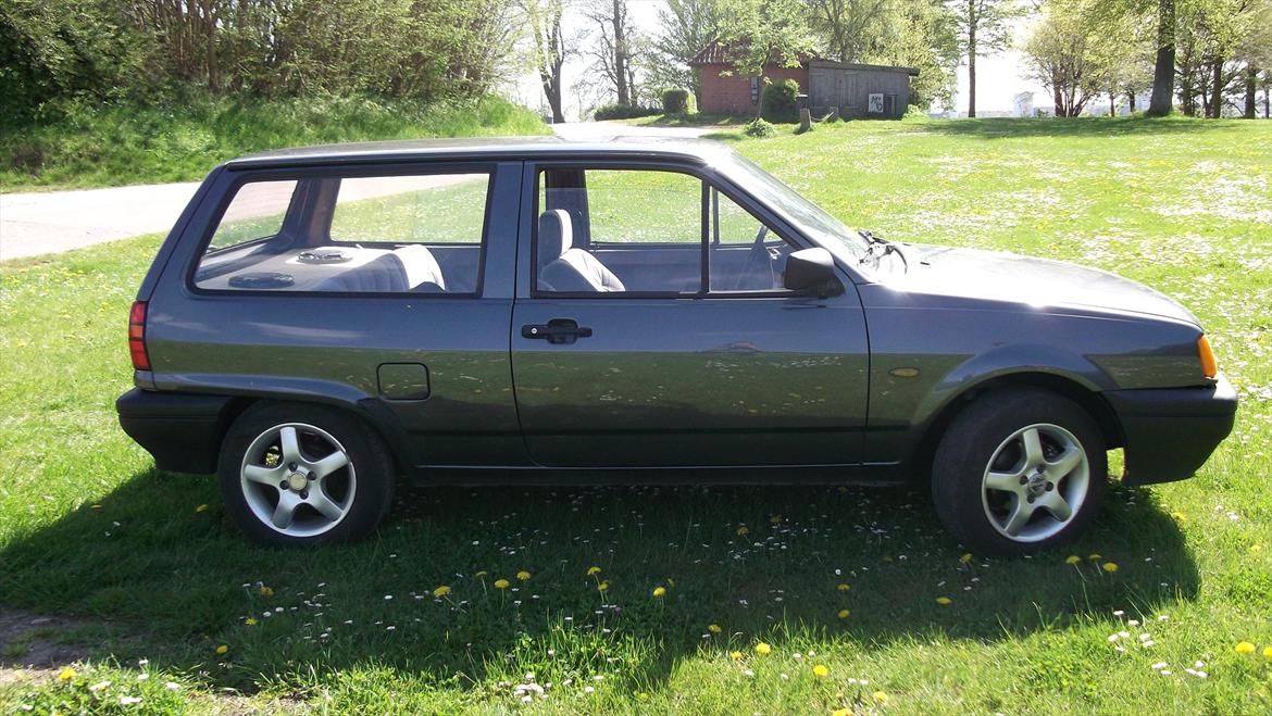 VW polo 1.0 86c billede 6