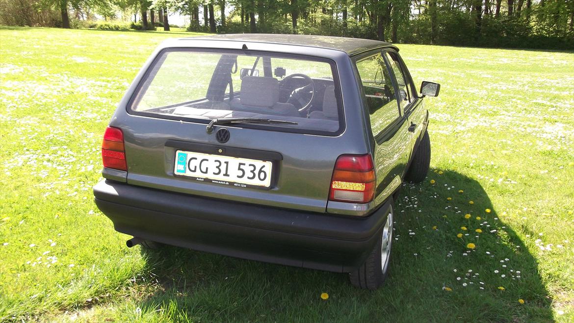 VW polo 1.0 86c billede 7