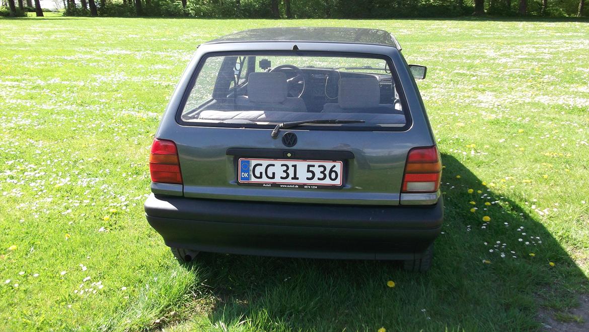 VW polo 1.0 86c billede 8
