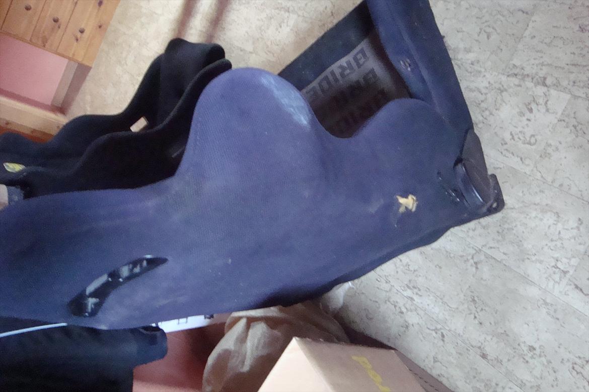 Ford Sierra 2,1 Retro drifter billede 20