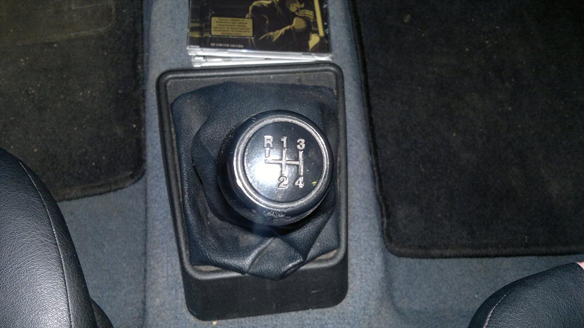 VW golf mk1 - 4 gear billede 10