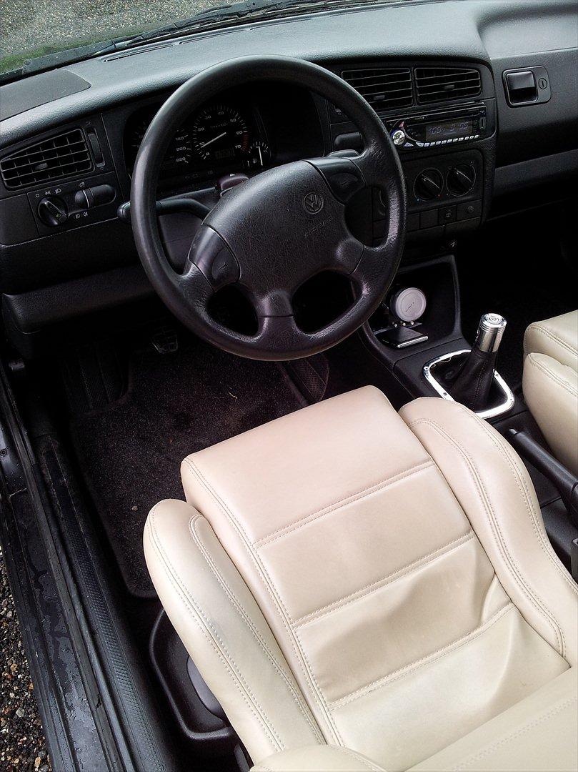 VW Golf 3 1.8 CL SOLGT billede 4