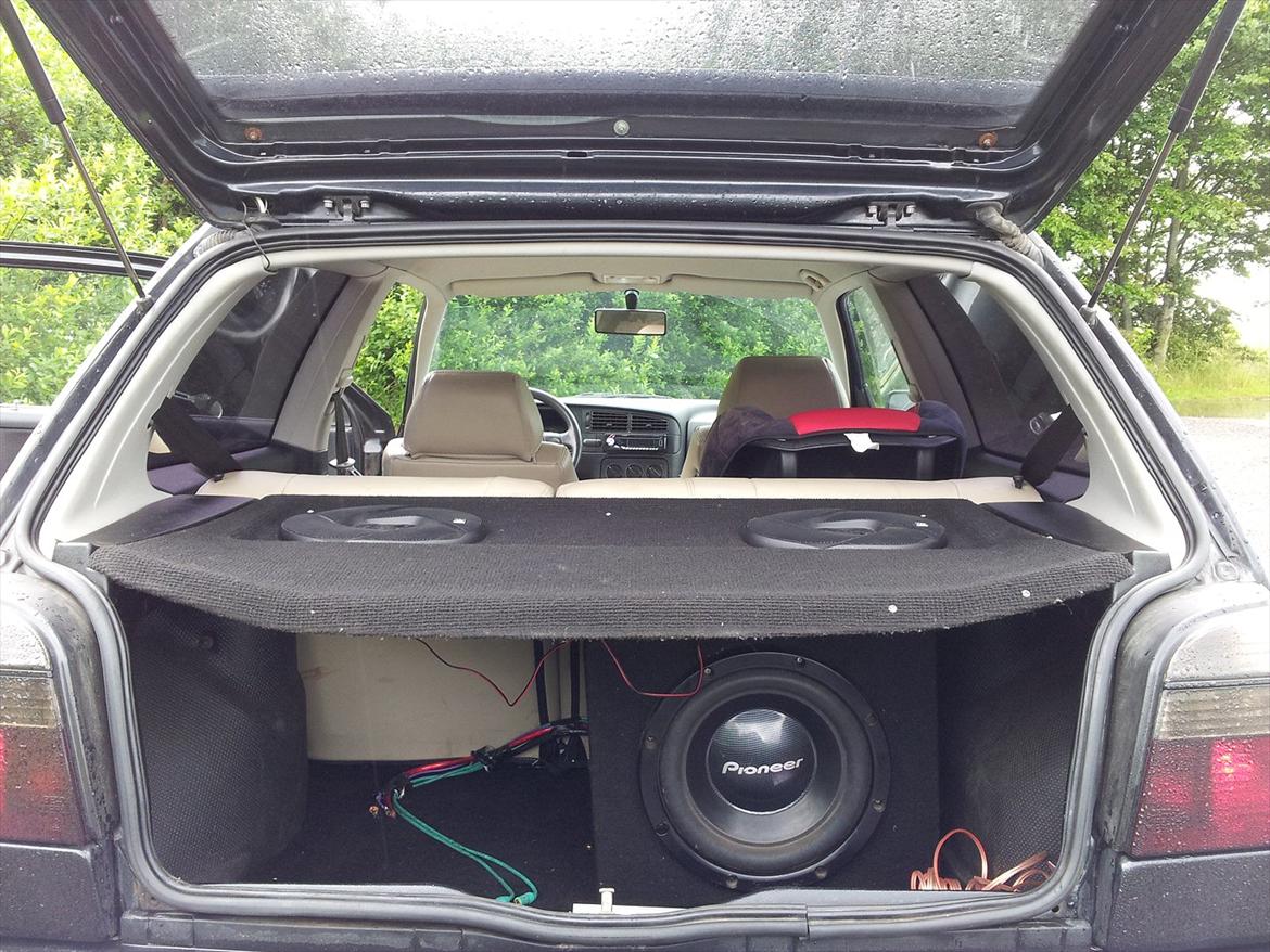 VW Golf 3 1.8 CL SOLGT billede 5