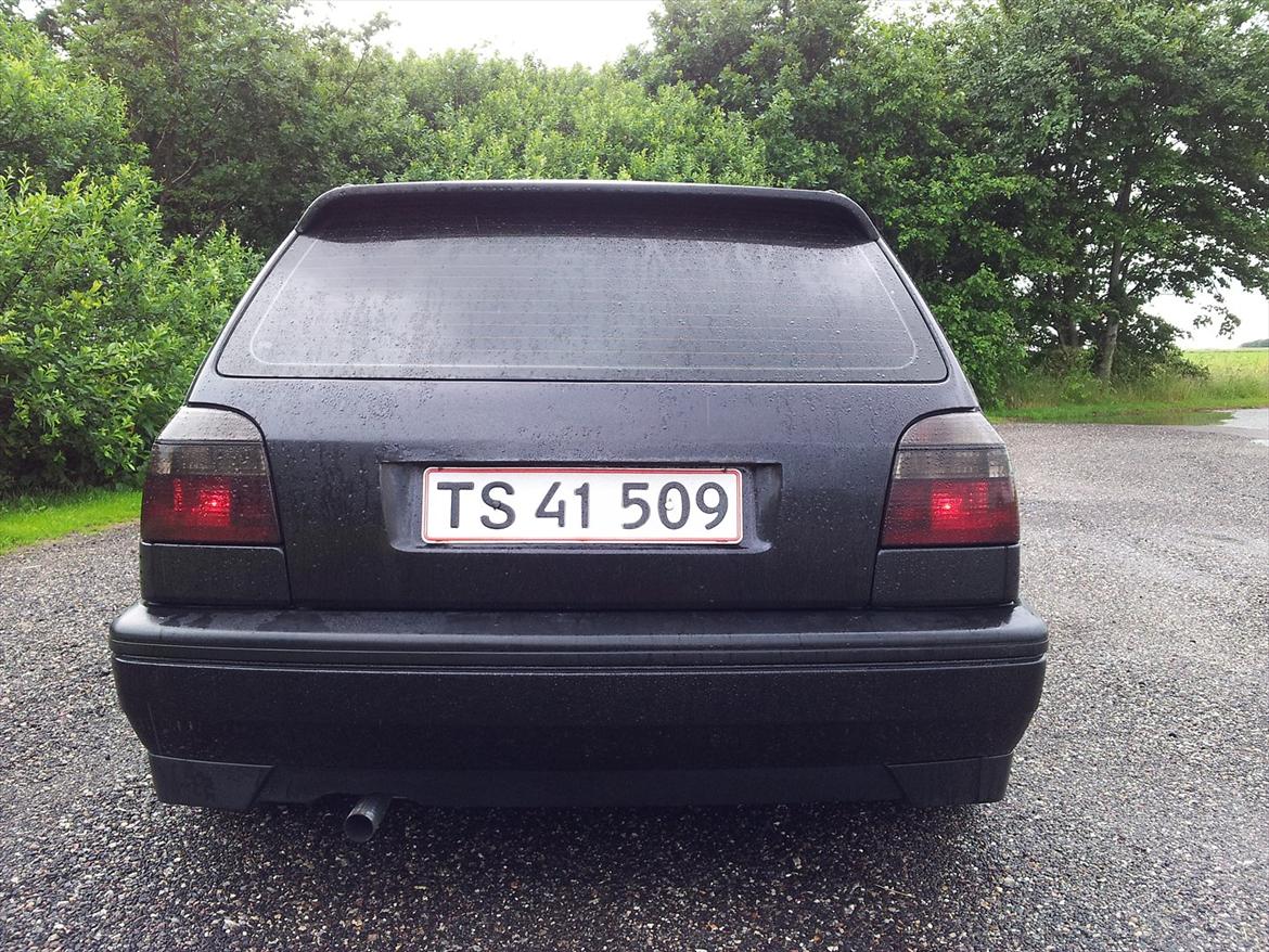 VW Golf 3 1.8 CL SOLGT billede 6