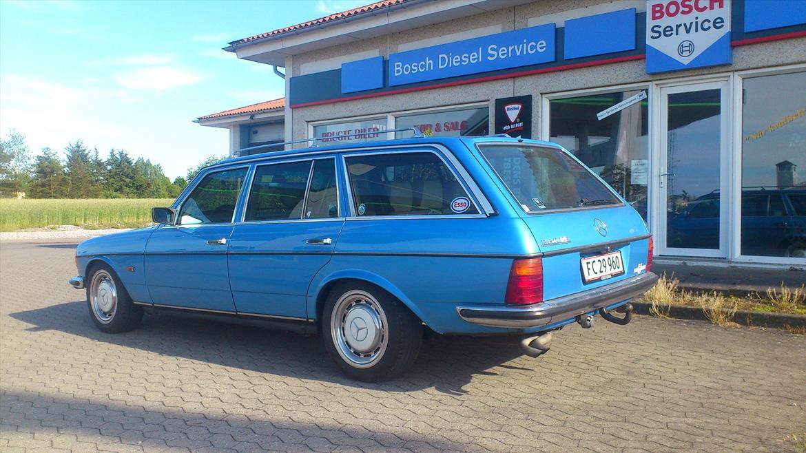 Mercedes Benz 280 TE billede 1