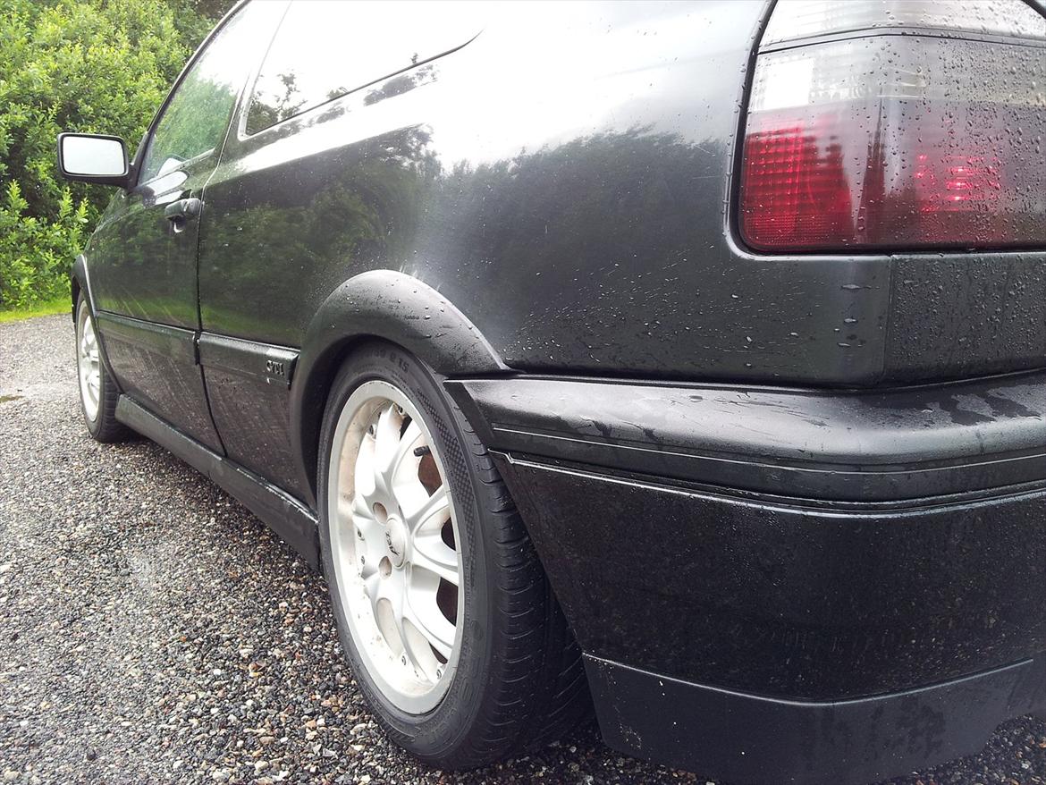 VW Golf 3 1.8 CL SOLGT billede 7