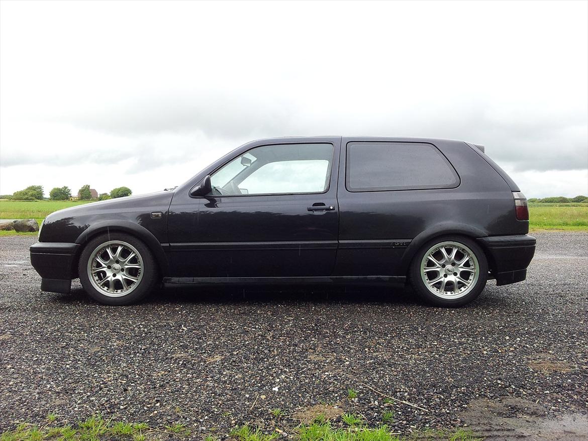 VW Golf 3 1.8 CL SOLGT billede 12