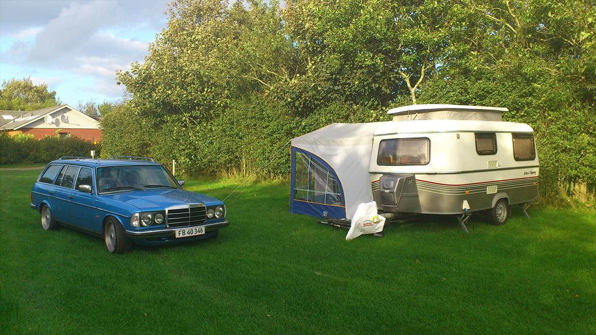 Mercedes Benz 280 TE billede 2