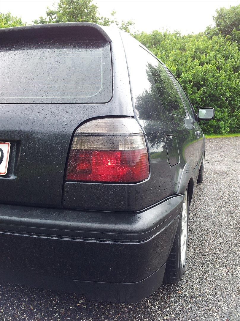 VW Golf 3 1.8 CL SOLGT billede 13